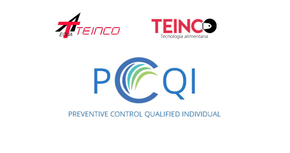 Curso presencial PCQI Personal cualificado en controles preventivos (alimentación humana) en Manta, Ecuador