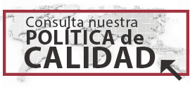 Políticas de Calidad