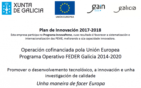 Plan de innovación Feder