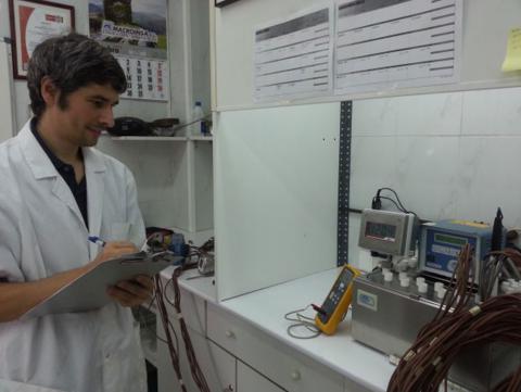 Laboratorio Teinco