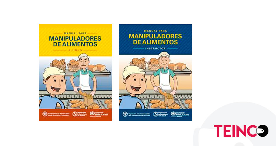 manipulador de alimentos