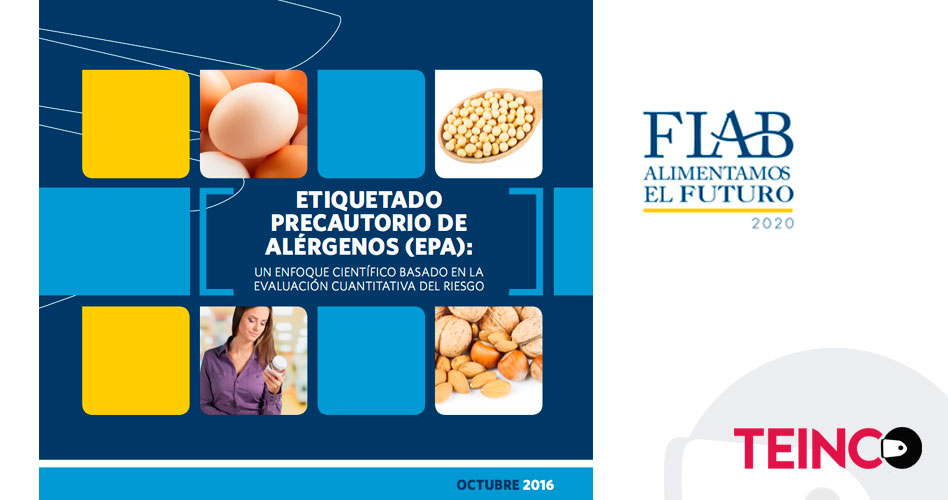FIAB presentó durante la jornada celebrada en Madrid el pasado martes 18, un Documento para el Etiquetado Precautorio de Alérgenos