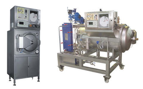 Autoclaves